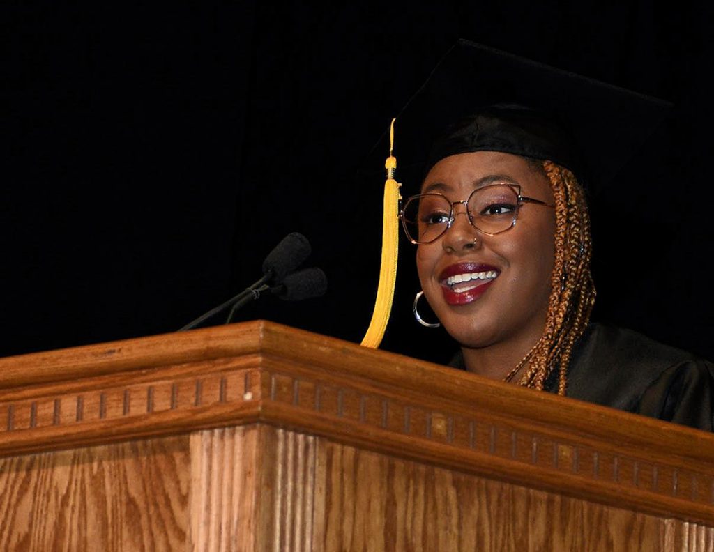 Chicago Graduate Calls on Class of 2019 to 